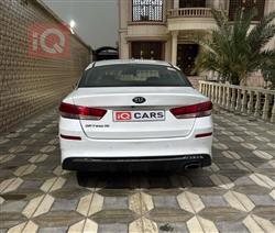 كيا اوبتيما